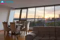 Mieszkanie 3 pokoi 89 m² Kłajpeda, Litwa