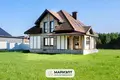 Casa de campo 224 m² Siomkava, Belarús