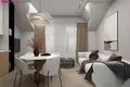 Apartamento 2 habitaciones 47 m² Klaipeda, Lituania