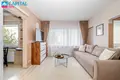 Apartamento 3 habitaciones 71 m² Vilna, Lituania