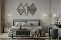 Apartamento 3 habitaciones 136 m² Dubái, Emiratos Árabes Unidos