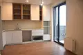 1 room apartment 42 m² Minsk, Belarus