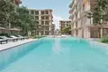 Kompleks mieszkalny New complex of furnished apartments with swimming pools and a view of the sea 3 minutes away from Bang Tao Beach, Phuket, Thailand