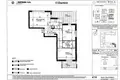 Wohnung 2 Schlafzimmer 69 m² Warschau, Polen