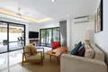 villa de 3 chambres 1 m² Ko Samui, Thaïlande