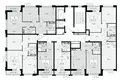 Appartement 3 chambres 60 m² Moscou, Fédération de Russie