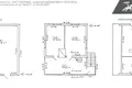 Casa 105 m² Jzufouski sielski Saviet, Belarús