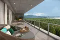Wohnung 3 Schlafzimmer 131 m² Ban Bang Thao, Thailand