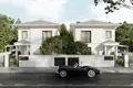 villa de 3 chambres 161 m² Yeroskipou, Chypre