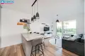 3 room apartment 52 m² Vilnius, Lithuania