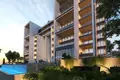 Mieszkanie 4 pokoi 175 m² Społeczność St. Tychon, Cyprus
