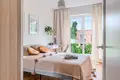 Mieszkanie 2 pokoi 39 m² Warszawa, Polska