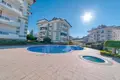 Квартира 3 комнаты  Оба, Турция
