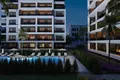 Mieszkanie 2 pokoi 55 m² Antalya, Turcja