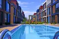 3 bedroom townthouse 120 m² Batumi, Georgia