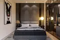 2 bedroom apartment 74 m² Mezitli, Turkey