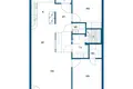 Квартира 3 комнаты 72 м² Tampere sub region, Финляндия