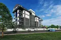 2 bedroom apartment 95 m² Alanya, Turkey