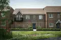 2 bedroom house 71 m² Wallingford, United Kingdom