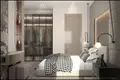 Apartamento 2 habitaciones 75 m² Akdeniz, Turquía