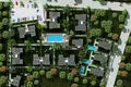 Mieszkanie 1 pokój 110 m² Ortakent, Turcja