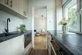 Wohnung 2 zimmer 37 m² Lodz, Polen