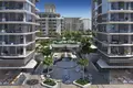 Wohnkomplex New luxury City Walk Northline Residence with swimming pools and a spa area close to the beach and the airport, Al Wasl, Dubai, UAE