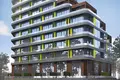 Appartement 1 chambre 42 m² Gazimagusa Belediyesi, Chypre du Nord