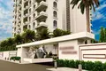 2 bedroom apartment 138 m² Alanya, Turkey
