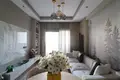 1 bedroom apartment 55 m² Mezitli, Turkey