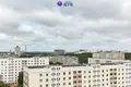 2 room apartment 52 m² Minsk, Belarus