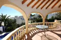 Villa 2 Schlafzimmer 115 m² Benissa, Spanien