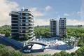 2 bedroom apartment 110 m² Demirtas, Turkey