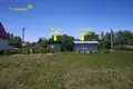 House 25 m² Aliachnovicki sielski Saviet, Belarus