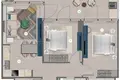 Appartement 3 chambres 91 m² Ras el Khaïmah, Émirats arabes unis