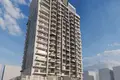 Estudio 1 habitacion 43 m² Dubái, Emiratos Árabes Unidos
