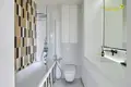 Appartement 3 chambres 58 m² Minsk, Bélarus