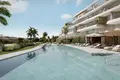 Wohnung 2 Schlafzimmer 129 m² Estepona, Spanien