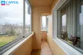 Appartement 2 chambres 50 m² Vilnius, Lituanie