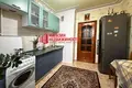 Appartement 3 chambres 71 m² Hrodna, Biélorussie