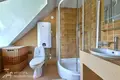 3 bedroom house 125 m² Astrosycki sielski Saviet, Belarus