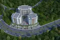 Duplex 5 bedrooms 313 m² Hasanaga, Turkey