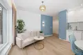 Apartamento 3 habitaciones 46 m² Poznan, Polonia