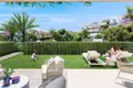 Wohnung 2 Schlafzimmer 121 m² Estepona, Spanien