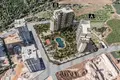 Квартира 1 спальня 58 м² в Мерсин, Турция