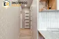 2 room apartment 38 m² Brest, Belarus