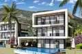 Apartamento 5 habitaciones 270 m² Alanya, Turquía