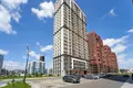 Mieszkanie 3 pokoi 62 m² Mińsk, Białoruś