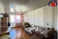 Apartamento 2 habitaciones 43 m² Saligorsk, Bielorrusia