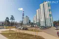 1 room apartment 45 m² Minsk, Belarus